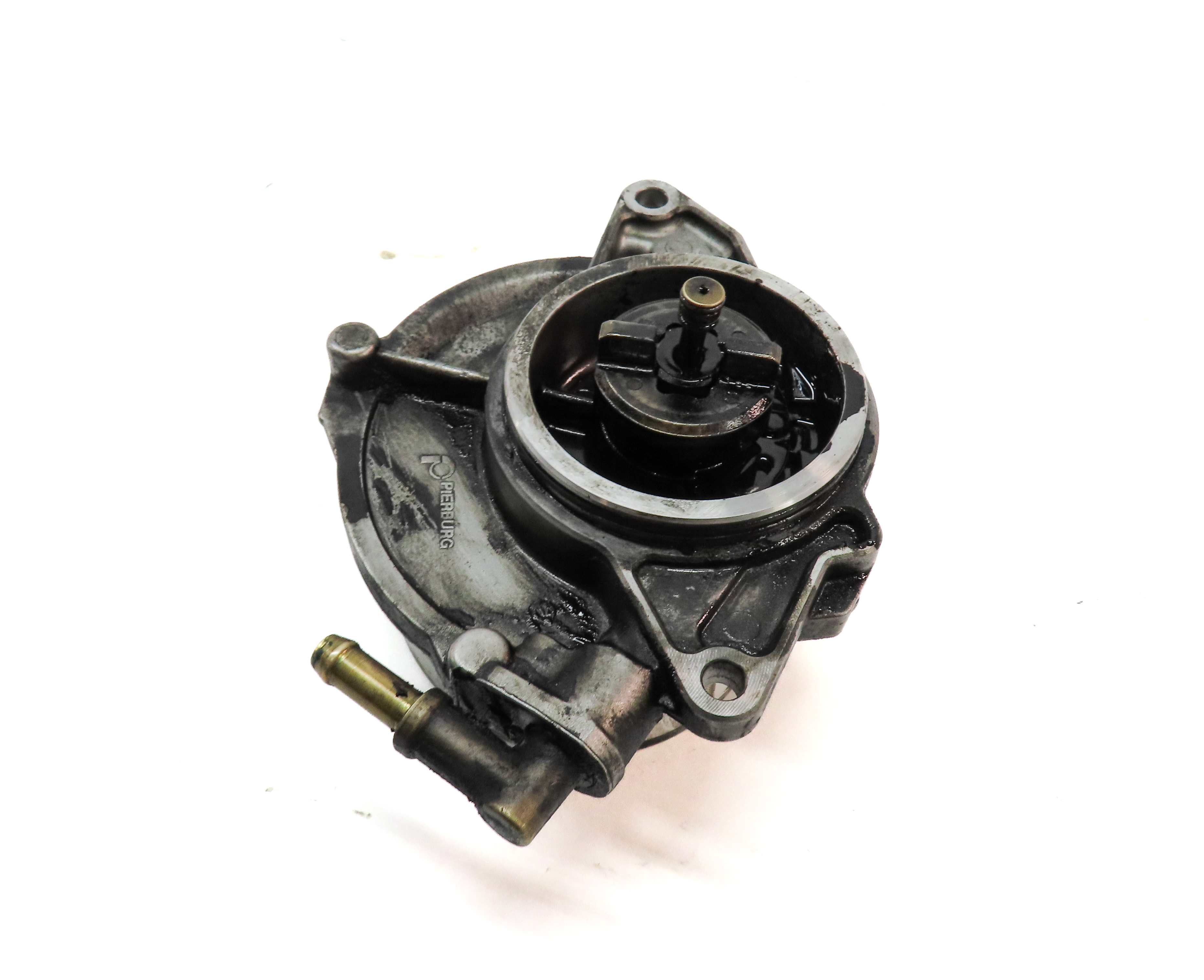 2012 AUDI Q7 (4L) 3.0L DIESEL (CATA) ENGINE BRAKE VACUUM PUMP — exact item pictured